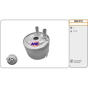 Ölkühler 820.012 von AHE günstig für 67,30 € online kaufen