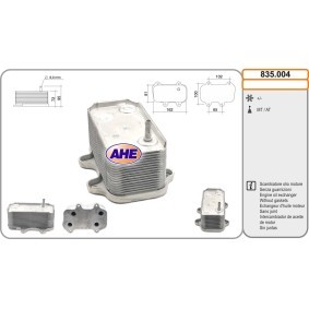 Ölkühler 835.004 von AHE günstig für 115,11 € online kaufen