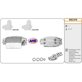 Ölkühler 842.019 von AHE günstig für 140,08 € online kaufen