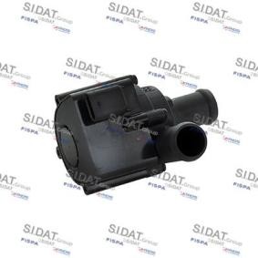 Köp Extra vattenpump av FISPA 5.5345 till det låga priset 1690,58 kr