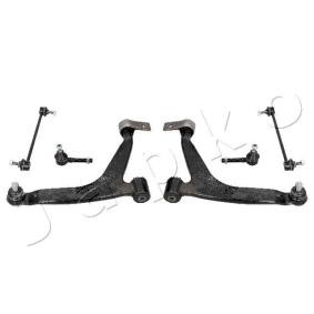 Comprar Juego de reparación, brazo de suspensión de JAPKO 1580604 a bajo precio de 141,76 €