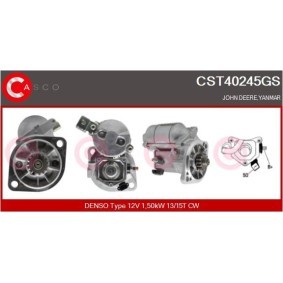 Comprar Resistencia de ventilador de CASCO CRS70031GS a bajo precio de 103,31 €