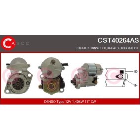 Comprar Resistencia en serie, electromotor de ventilador de CASCO CRS70052GS a bajo precio de 133,76 €