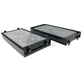 Köp Kupéfilter av AVS AUTOPARTS HB908C-2 till det låga priset 1089,46 kr
