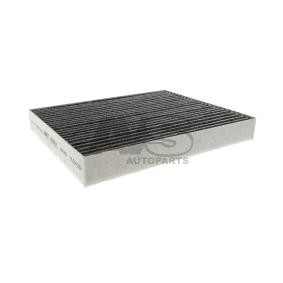 Comprar Filtro de habitáculo de AVS AUTOPARTS HBA251C a bajo precio de 61,83 €