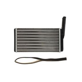 Wärmetauscher, Innenraumheizung D6B019TT von THERMOTEC günstig für 27,16 € online kaufen