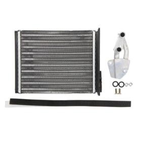 Wärmetauscher, Innenraumheizung D6C009TT von THERMOTEC günstig für 64,51 € online kaufen