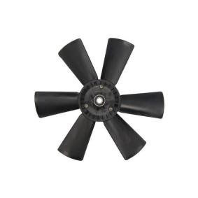 Lüfterrad, Motorkühlung D9M015TT von THERMOTEC günstig für 18,25 € online kaufen