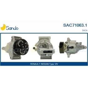Köp Startmotor av SANDO 6015196.0 till det låga priset 1523,05 kr
