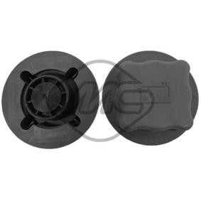 Comprar Tapón, depósito de refrigerante de Metalcaucho 31617 a bajo precio de 6,97 €