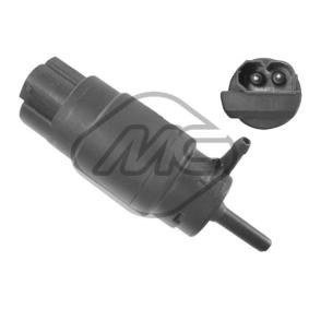 Waschwasserpumpe, Scheibenreinigung 32155 von Metalcaucho günstig für 19,21 € online kaufen