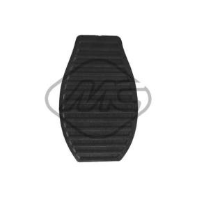 Comprar Revestimiento pedal, embrague de Metalcaucho 41820 a bajo precio de 2,25 €
