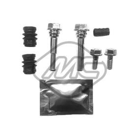 Compre Jogo de casquilhos de guia, pinça de travão da Metalcaucho 43028 a um preço baixo por 9,79 €