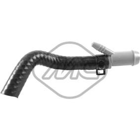 Kühlerschlauch 99539 von Metalcaucho günstig für 17,41 € online kaufen