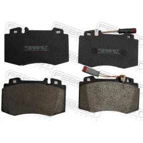 Bremsbeläge 1601-211F von FEBEST günstig für 19,58 € online kaufen