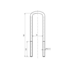 Acquista Braccio oscillante, sospensione ruota da S-TR STR-30940 a buon mercato per soli 101,93 €
