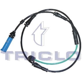 Warnkontakt, Bremsbelagverschleiß 882020 von TRICLO günstig für 67,06 € online kaufen