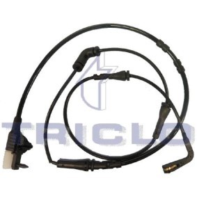 Achetez des Témoin d'usure de plaquette de frein TRICLO 882041 à prix pour 76,38 €