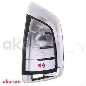 Gehäuse, Autoschlüssel 004BM016 von B CAR günstig für 32,37 € online kaufen