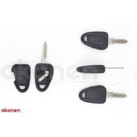 Achetez des Boîtier, clé de voiture B CAR 004IV002 à prix pour 18,76 €