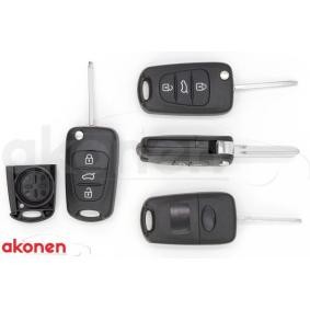 Comprar Carcasa, llave de vehículo de B CAR 004KI008 a bajo precio de 17,76 €