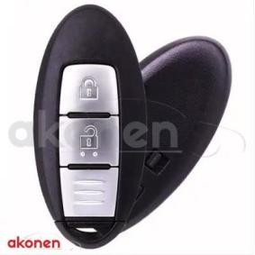 Gehäuse, Autoschlüssel 004NI023 von B CAR günstig für 25,48 € online kaufen