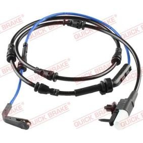Warnkontakt, Bremsbelagverschleiß WS 0442 A von QUICK BRAKE günstig für 12,88 € online kaufen