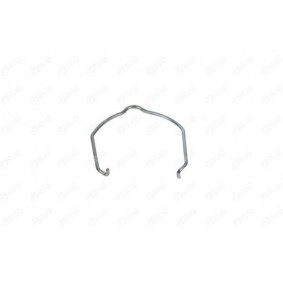 Compre Braçadeira de fixação, tubo do ar de sobrealimentação da IBRAS 27252 a um preço baixo por 1,69 €
