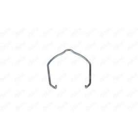 Compre Braçadeira de fixação, tubo do ar de sobrealimentação da IBRAS 27265 a um preço baixo por 1,82 €