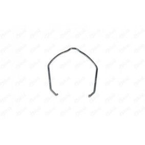 Compre Braçadeira de fixação, tubo do ar de sobrealimentação da IBRAS 27267 a um preço baixo por 1,78 €