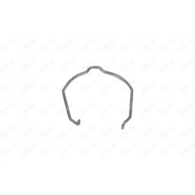 Compre Braçadeira de fixação, tubo do ar de sobrealimentação da IBRAS 27268 a um preço baixo por 1,78 €