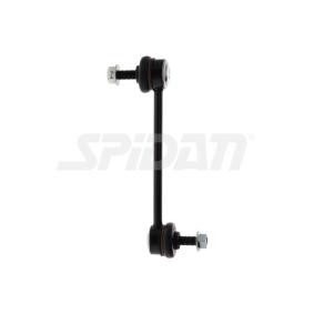Köp Stabilisatorstag av SPIDAN CHASSIS PARTS 62645 till det låga priset 278,19 kr