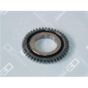 Compre Roda dentada, árvore de cames da OE Germany 01 0503 611000 a um preço baixo por 56,38 €