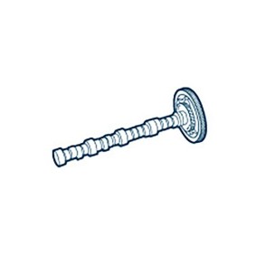 Compre Árvore de cames da OE Germany 02 0500 287600 a um preço baixo por 1244,63 €