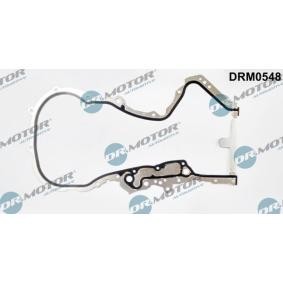 Acquista Guarnizione, Coperchio carter distribuzione da DR.MOTOR AUTOMOTIVE DRM0548 a buon mercato per soli 24,44 €