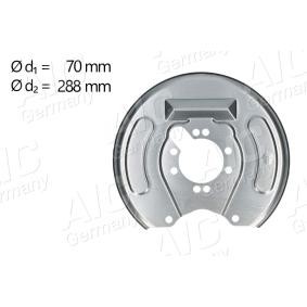 Comprar Chapa protectora contra salpicaduras, disco de freno de AIC 58829 a bajo precio de 36,08 €