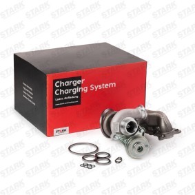 Comprar Turbocompresor de STARK SKCT-1190980 a bajo precio de 291,85 €