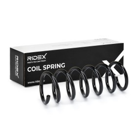 Köp Spiralfjäder av RIDEX 188C1821 till det låga priset 743,65 kr