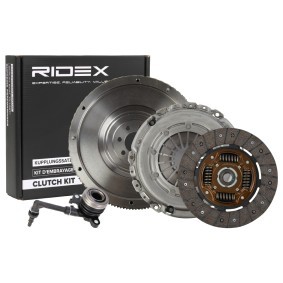Kupplungssatz 479C3279 von RIDEX günstig für 347,24 € online kaufen