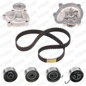 Compre Bomba de água + kit de correia dentada da STARK SKWPT-0750373 a um preço baixo por 86,45 €