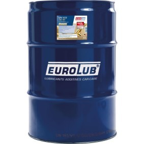 Motoröl für PORSCHE von EUROLUB