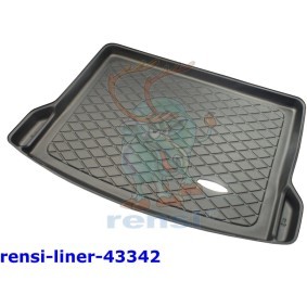 Kofferraumwanne für MERCEDES-BENZ von RENSI