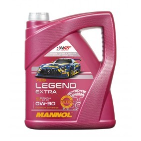 Motoröl MN7919-5 von MANNOL günstig für 34,42 € online kaufen