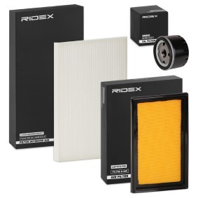 Comprar Kit de filtros de RIDEX 4055F0256 a bajo precio de 18,13 €