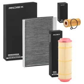 Compre Kit de filtros de RIDEX online para VANEO (414) a preços moderados