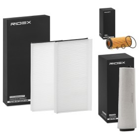 Comprar Kit de filtros de RIDEX 4055F0345 a bajo precio de 37,78 €