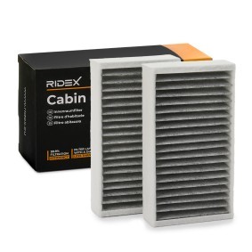 Acquista Filtro abitacolo da RIDEX 424I0671 a buon mercato per soli 13,46 €