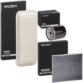 Compre Kit de filtros de RIDEX online para Avensis Carrinha (_T22_) a preços moderados