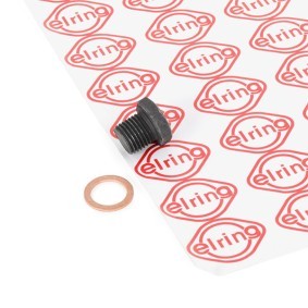 Compre Parafuso de fecho, cárter do óleo da ELRING 773.630 a um preço baixo por 5,12 €