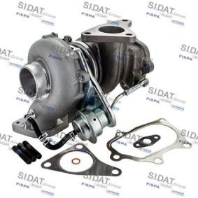 Compre Turbocompressor da SIDAT 49.283 a um preço baixo por 383,45 €